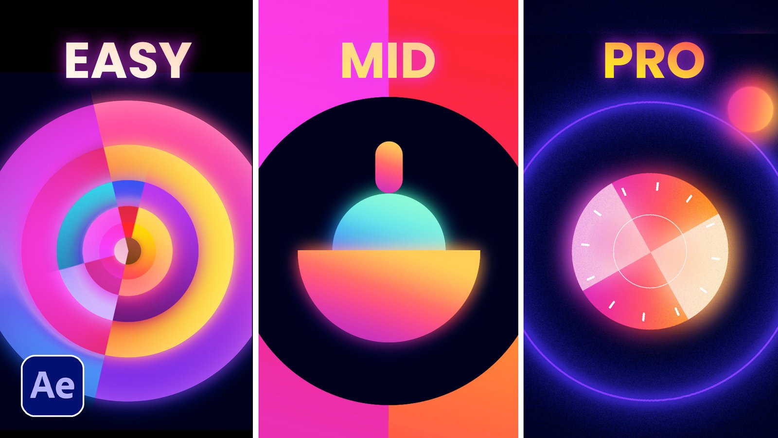 6 Super Easy Techniques To Transform Your After Effects Animation