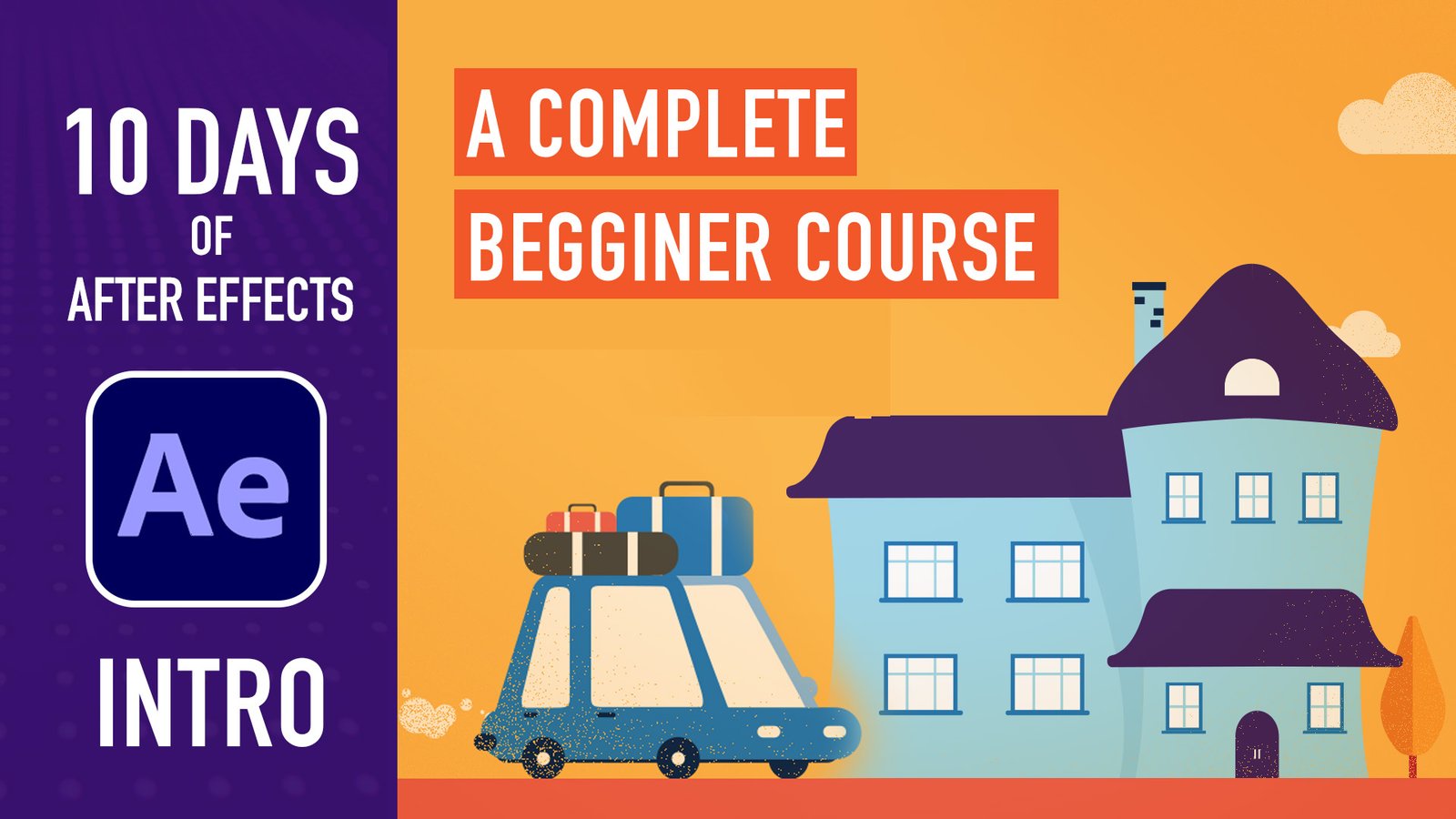 10 Days of After Effects