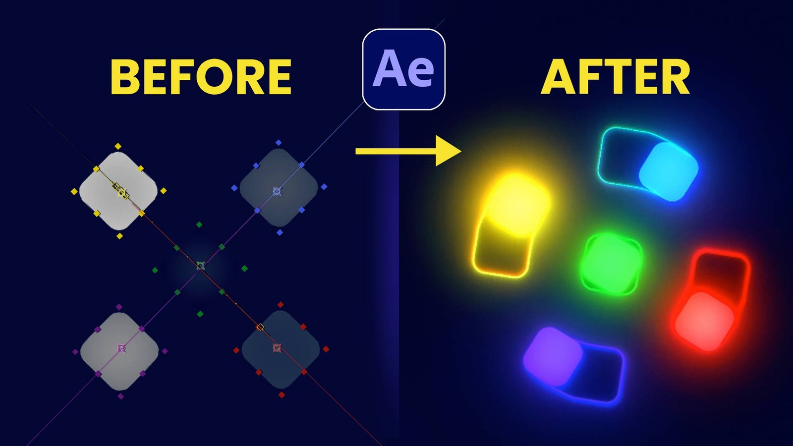 7 Easy Steps to Level Up Your After Effects Animation