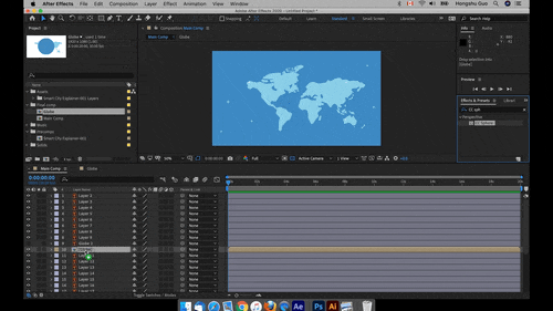 Experience Section Animation Explainer Videos From Storyboard To Animation – MotionCircles.com