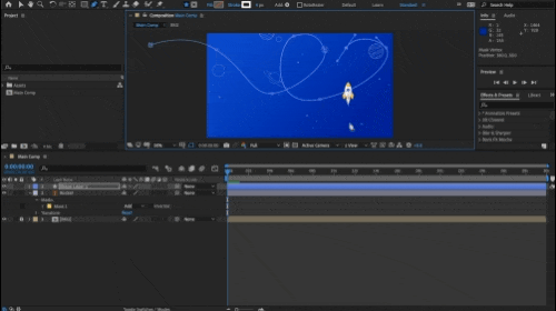 Animation Principles: Secrets of Great Motion – MotionCircles.com