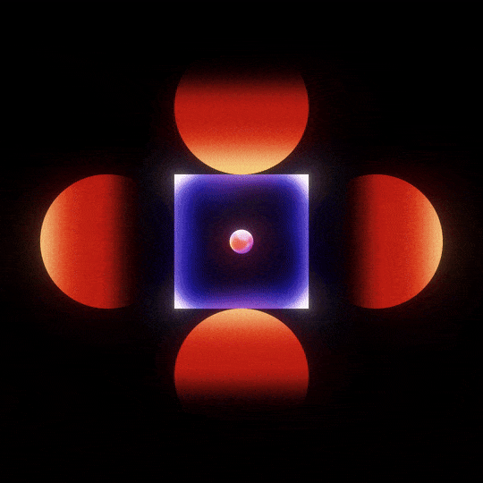 Gradient Glass Texture Stylization