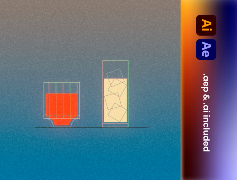 Coffee to Alcohol - Project Files