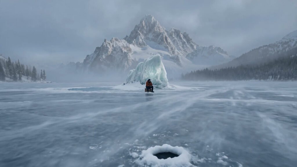 Break the Ice